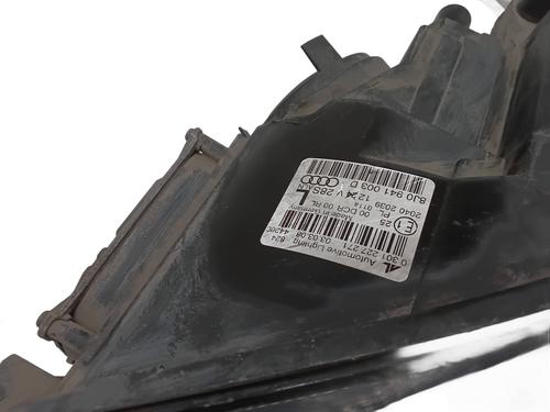 Left headlight AUDI TT Roadster (8J9) 2.0 TFSI | BP30051409C28 