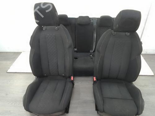 Seats set PEUGEOT 508 II (FB_, FH_, F3_) 1.5 BlueHDI 130 (FBYHZJ, FBYHZR) | BP29995135C78 