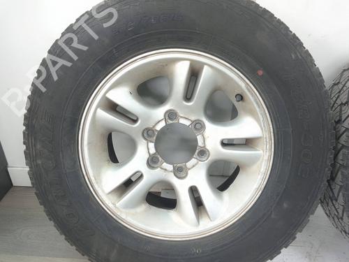 Rim SSANGYONG REXTON / REXTON II (GAB_) 2.9 TD | BP30051092C45 