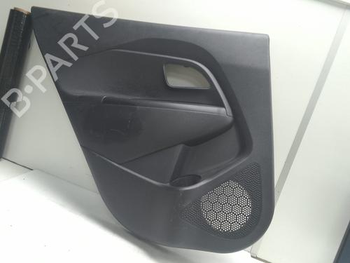 Used Rear left panel KIA RIO III (UB) 1.1 CRDi (75 hp) 18576279