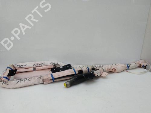 Left curtain airbag NISSAN NAVARA NP300 Pickup (D23, D23T) 2.3 dCi 4x4 (D231, D23T) | BP21126069C11 