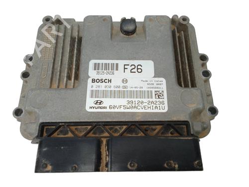 Control unit HYUNDAI i40 I (VF) 1.7 CRDi | BP23087804M11 - Image 5