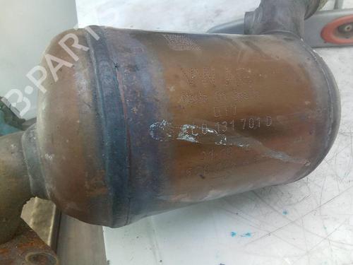 Used Catalyst VW POLO VI (AW1, BZ1, AE1) [2017-2025]  19116532