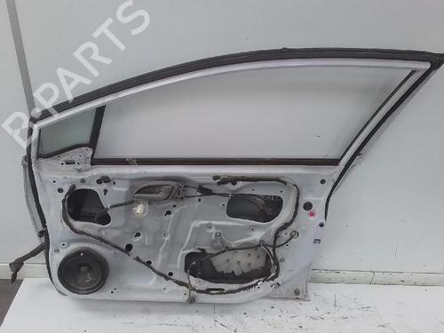 Right front door HONDA INSIGHT (ZE_) 1.3 IMA (ZE28, ZE2) | BP26881259C3 