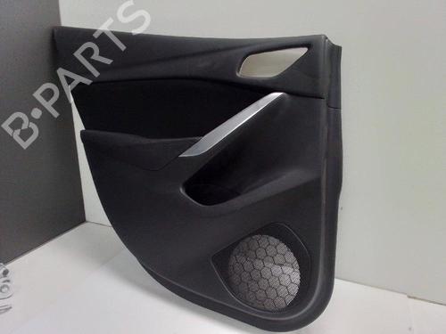 Used Rear left panel MAZDA 6 Saloon (GJ, GL) 2.2 D (GJ2FP) (150 hp) 26159108