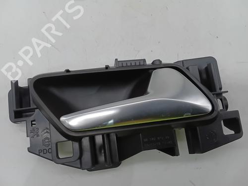 Front right interior door handle PEUGEOT RIFTER 1.5 BlueHDi 130 | BP29385579I14 