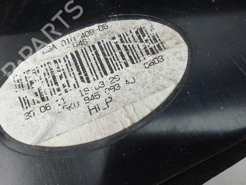 Used Left tailgate light VW GOLF PLUS V (5M1, 521) [2004-2013]  24170299