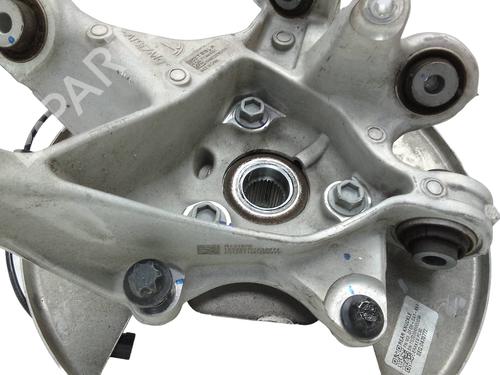 Right rear steering knuckle TESLA MODEL 3 (5YJ3) | BP24463548M28 - Image 5