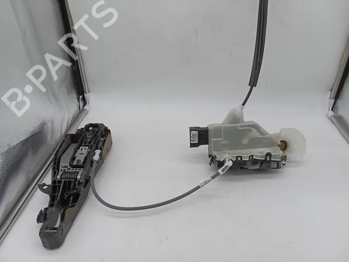 Used Front left lock PEUGEOT RIFTER 1.5 BlueHDi 130 (130 hp) 29385572