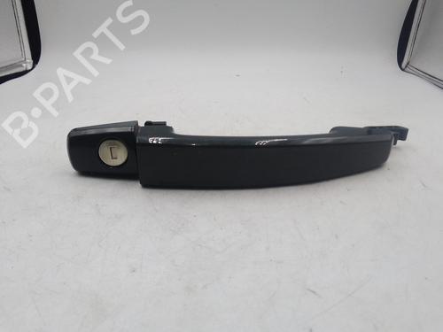 Used Front left exterior door handle OPEL MOKKA / MOKKA X (J13) 1.6 CDTI (_76) (136 hp) 29477428