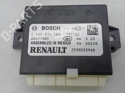 Electronic module RENAULT KADJAR (HA_, HL_) 1.3 TCe 140 (HLNB, HLN1) | BP29994827M83 