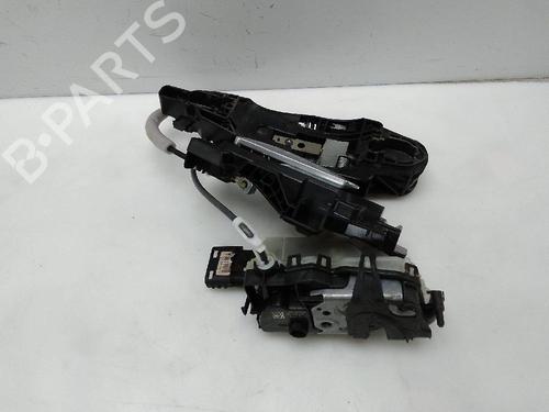Rear left lock PEUGEOT 3008 II SUV (MC_, MR_, MJ_, M4_) 1.5 BlueHDi 130 | BP23654168C100 