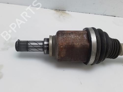 Left front driveshaft RENAULT KADJAR (HA_, HL_) 1.3 TCe 140 (HLNB, HLN1) | BP29995398M38 