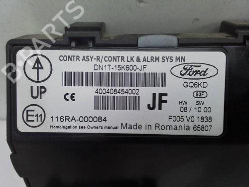Used Electronic module FORD TOURNEO COURIER B460 MPV 1.0 EcoBoost (100 hp) 18596582