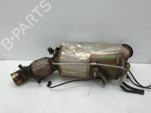 Used Particulate filter BMW X3 (F25) xDrive 20 d (190 hp) 23882636