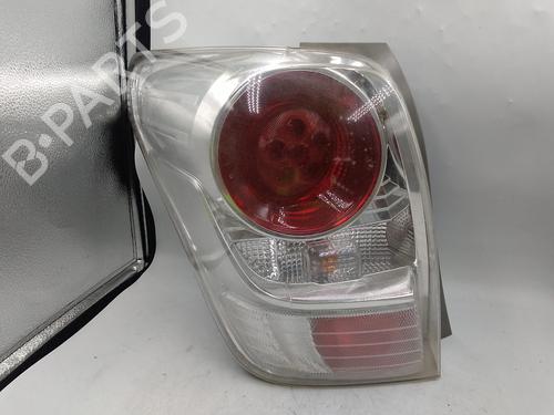 Used Left taillight TOYOTA VERSO (_R2_) 1.8 (ZGR21_, ZGR21R) (147 hp) 29824404