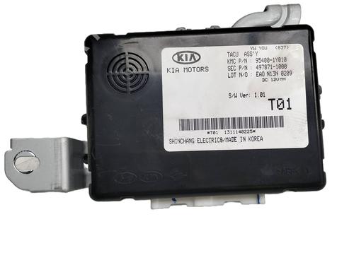 Used Electronic module Electronic module KIA PICANTO II (TA) 1.0 (67 hp) 19179426 19179426