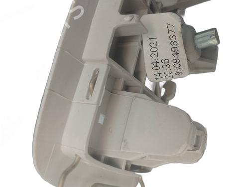 Right sun visor OPEL COMBO Box Body/MPV (K9) 1.5 D | BP21258752I2 - Image 3