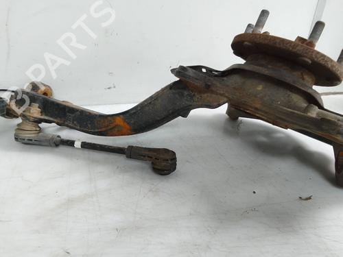 Right front steering knuckle FORD RANGER (TKE) 3.2 TDCi 4x4 | BP26053138M26 