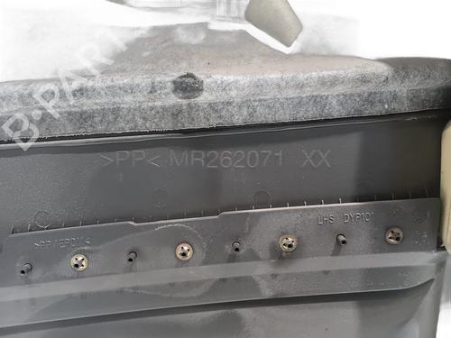 Front left panel MITSUBISHI SPACE STAR MPV (DG_A) 1.9 DI-D (DG4A) | BP37069330C58 - Image 6