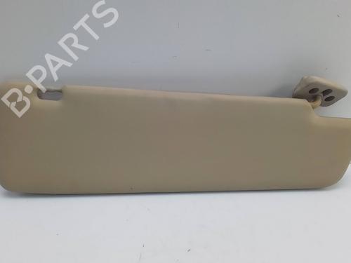 Left sun visor FIAT DUCATO Van (250_) 130 Multijet 2,3 D | BP28151098I1  - Image 5