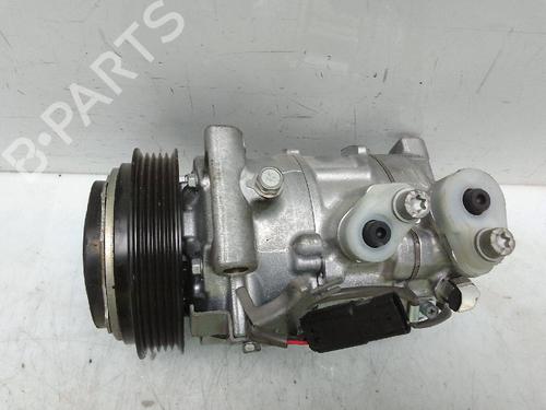 AC compressor MERCEDES-BENZ C-CLASS (W205) C 220 BlueTEC / d (205.002, 205.004) | BP25597033M34 