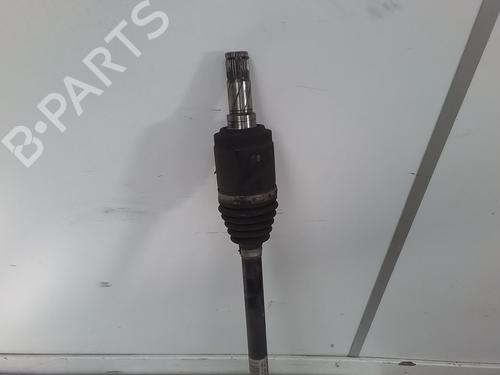 Left rear steering knuckle LAND ROVER RANGE ROVER EVOQUE (L538) 2.2 D 4x4 | BP29386692M27 