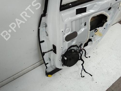 Right rear door RENAULT MEGANE IV Hatchback (B9A/M/N_)  | BP19793226C5 