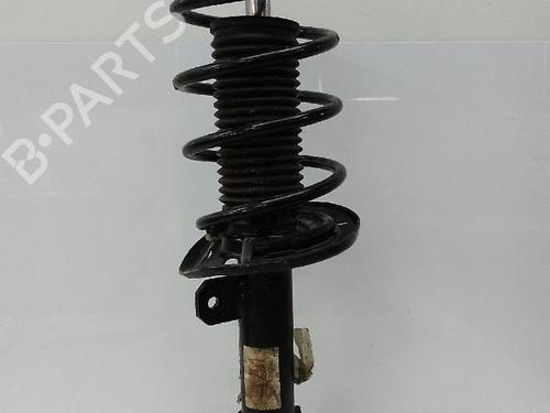 Left front shock absorber CITROËN C4 III (BA_, BB_, BC_) 1.2 PureTech 100 (BAHNEA, BAHNKA) | BP20504492M16 