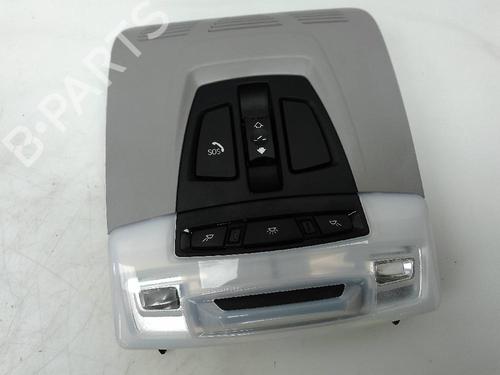 Used Interior roof light BMW X1 (F48) xDrive 25 e Plug-in-Hybrid (220 hp) 23851029