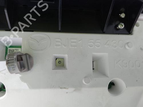 Instrument cluster MAZDA 3 (BM, BN) 2.2 D | BP34422423C47  - Image 6