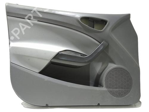 Front left panel SEAT IBIZA IV (6J5, 6P1) 1.4 TDI | BP36073195C58 - Image 3