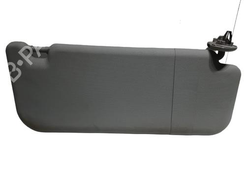 Left sun visor TOYOTA VERSO (_R2_) 2.0 D-4D (AUR20_, AUR20R) | BP35778695I1 - Image 5