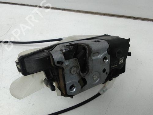 Front left lock CITROËN C3 II (SC_) 1.1 i | BP19938207C98 
