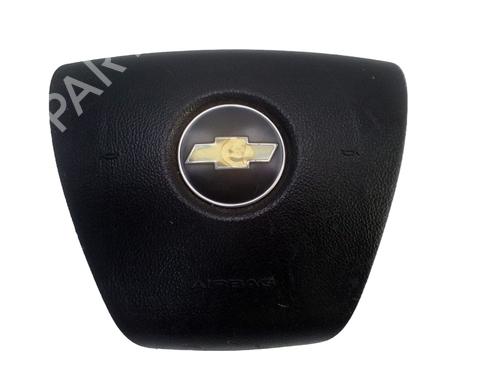 Used Driver airbag CHEVROLET CAPTIVA (C100, C140) 2.0 D 4WD (150 hp) 31090406