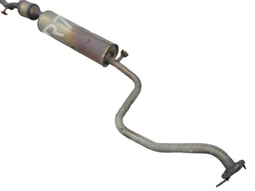 Exhaust system MG MG ZS SUV (AZS1) 1.5 VTi | BP31037365M121 