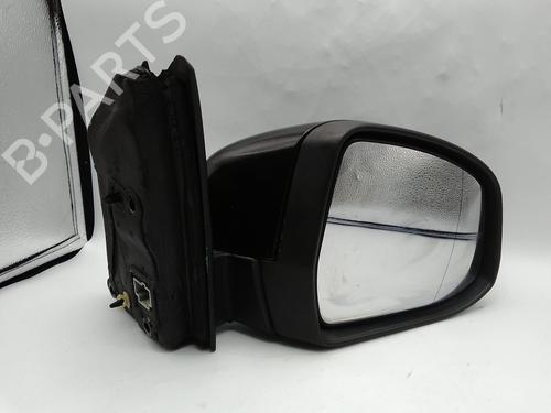 Right mirror FORD FOCUS III 1.6 TDCi | BP29396475C27 