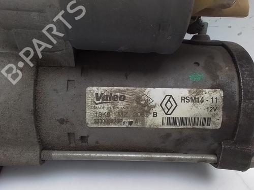 Startmotor RENAULT CLIO IV (BH_) 1.5 dCi 90 | BP28518315M8