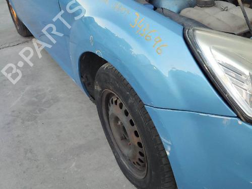 Right front fenders FORD FOCUS II (DA_, HCP, DP)  | BP18572852C42 