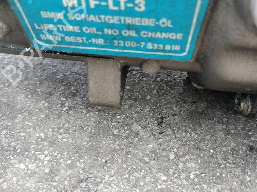 Used Gearbox BMW 1 (E87) 116 i (115 hp) 20504181