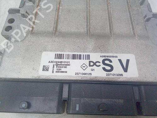 Engine control unit (ECU) DACIA LODGY (JS_)  | BP18577318M57 