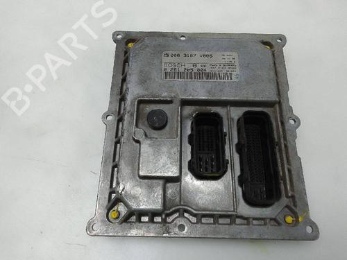 Engine control unit (ECU) SMART FORTWO Coupe (451) 1.0 (451.331, 451.380) | BP23654098M57 
