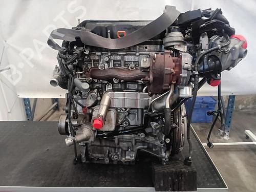 Engine HONDA CIVIC IX (FK) 1.6 i-DTEC (FK3) | BP26492628M1 