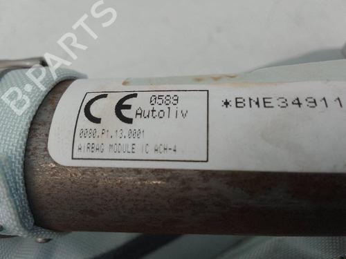 Used Left curtain airbag TOYOTA PRIUS (_W3_) 1.8 Hybrid (ZVW30) (136 hp) 19071720