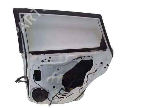 Right rear door NISSAN PULSAR Hatchback (C13) 1.2 DIG-T | BP29880261C5