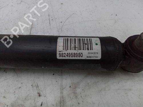 Left rear shock absorber PEUGEOT 3008 II SUV (MC_, MR_, MJ_, M4_) 1.5 BlueHDi 130 | BP18573121M18 