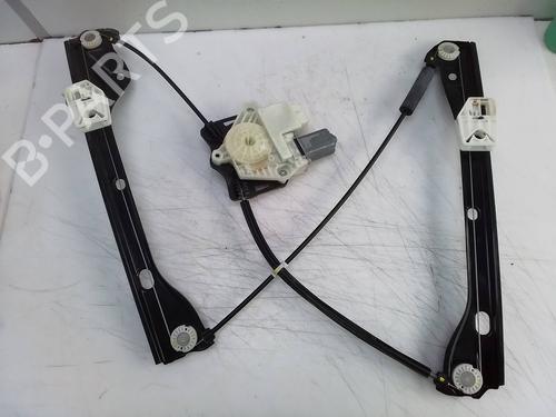 Front right window mechanism SKODA FABIA II (542) 1.4 | BP26160387C23 