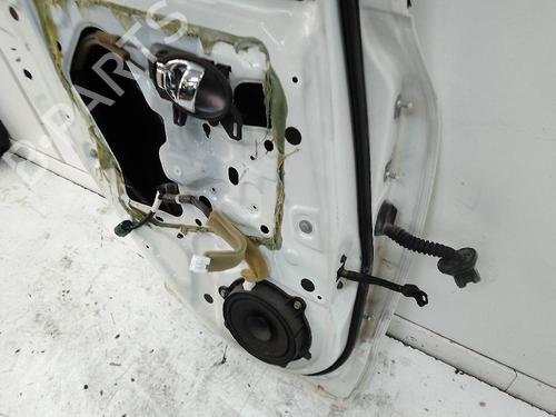 Used Left rear door NISSAN JUKE (F15) 1.5 dCi (110 hp) 18737697