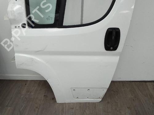 Left front door CITROËN JUMPER II Van 2.0 BlueHDi 110 | BP22598909C2 