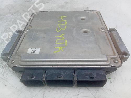 Used Engine control unit (ECU) NISSAN QASHQAI / QASHQAI +2 I (J10, NJ10, JJ10E) 2.0 dCi (150 hp) 19697218